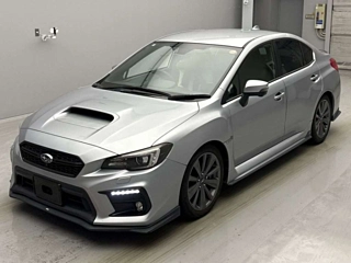 SUBARU WRX 2018