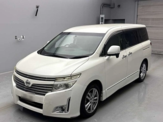 NISSAN ELGRAND 2012