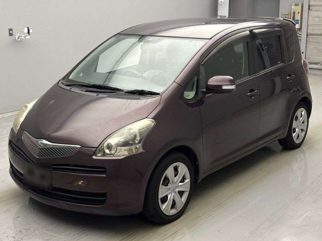 TOYOTA RACTIS 2010
