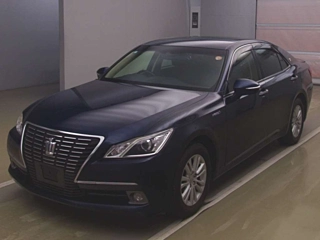 TOYOTA CROWN 2013