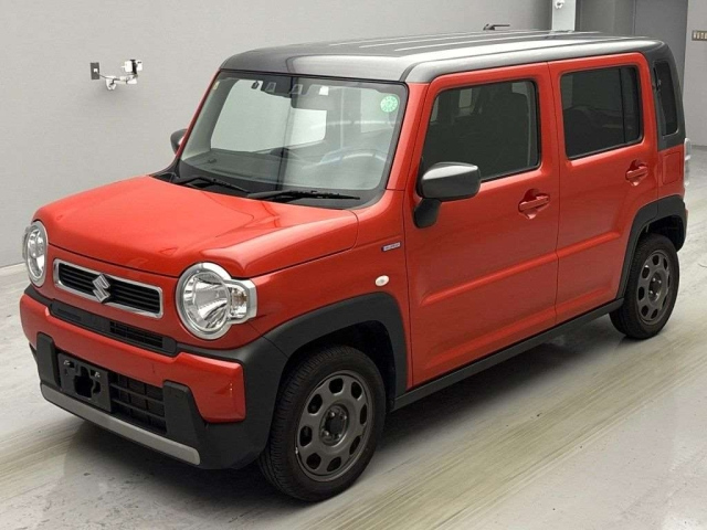 SUZUKI HUSTLER 2021