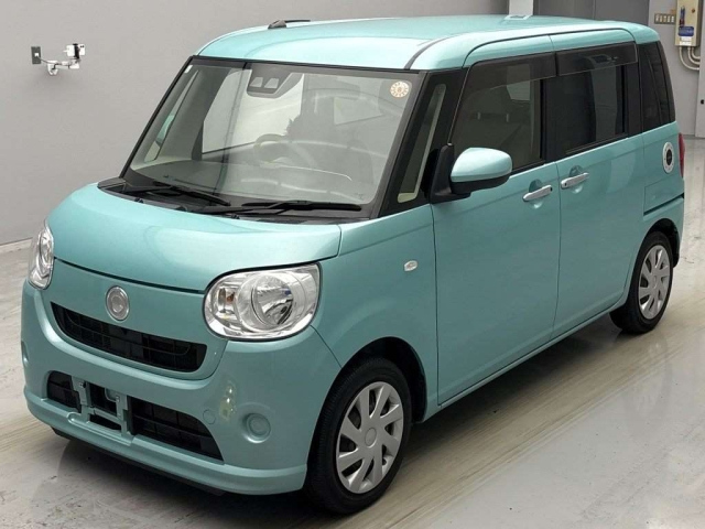 DAIHATSU MOVE CANBUS 2021