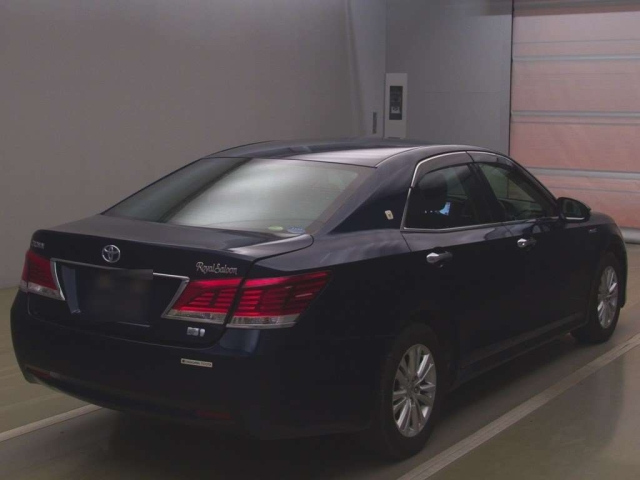 TOYOTA CROWN 2013