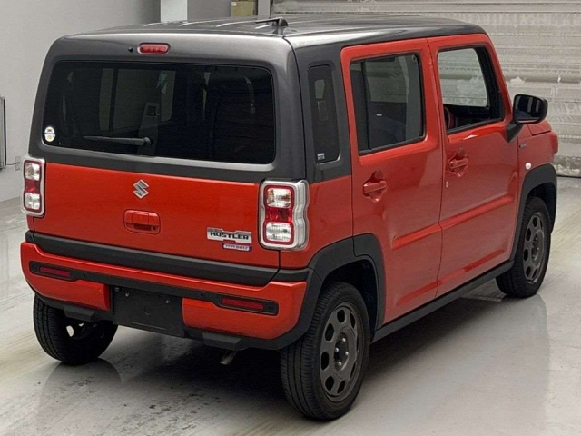 SUZUKI HUSTLER 2021