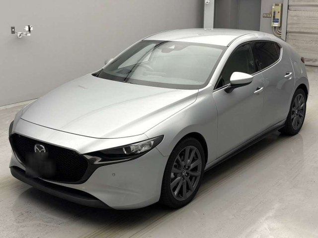 MAZDA MAZDA3 2022