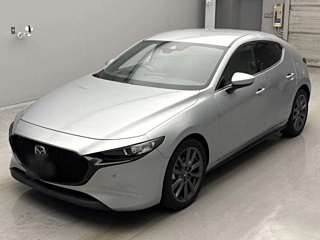MAZDA MAZDA3 2022