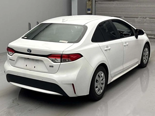 TOYOTA COROLLA 2023