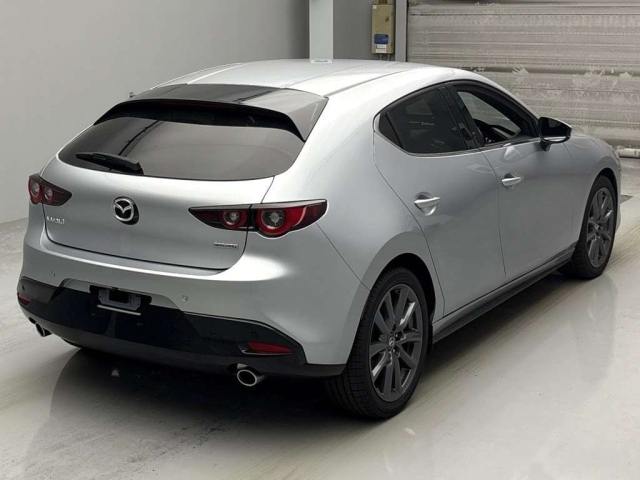 MAZDA MAZDA3 2022