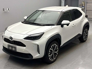 TOYOTA YARIS CROSS 2021