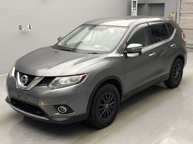 NISSAN X-TRAIL 2015