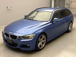 BMW 3 SERIES 2013