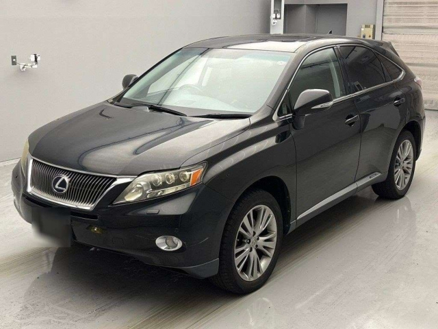 LEXUS RX 2010