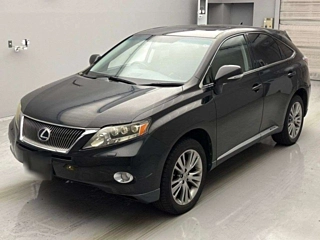 LEXUS RX 2010