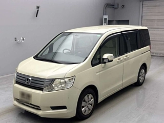 HONDA STEP WAGON 2009