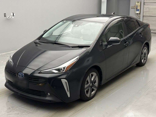 TOYOTA PRIUS 2020