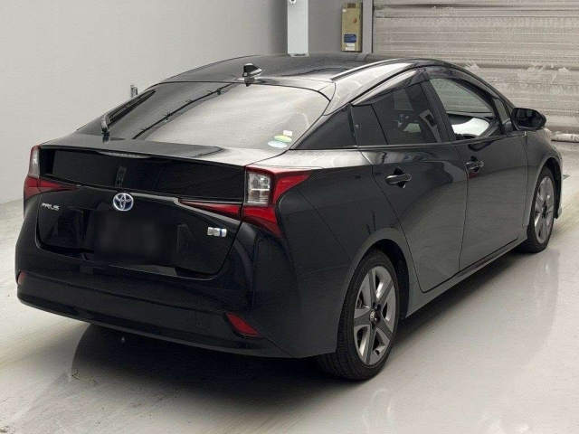 TOYOTA PRIUS 2020