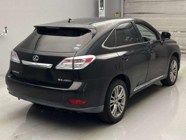 LEXUS RX 2010
