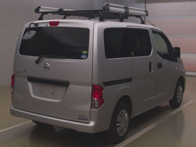 NISSAN NV200 2016
