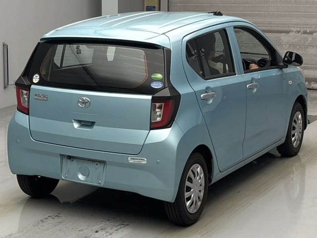 TOYOTA PIXIS EPOCH 2021
