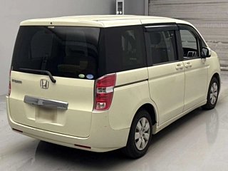 HONDA STEP WAGON 2009