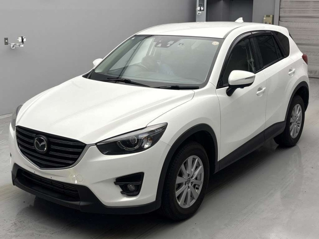 MAZDA CX-5 2015