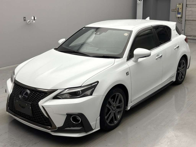 LEXUS CT 2018