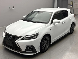 LEXUS CT 2018