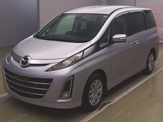 MAZDA BIANTE 2008