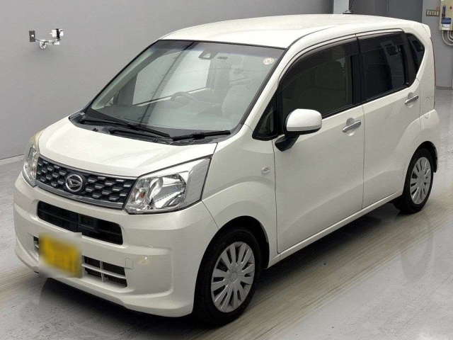DAIHATSU MOVE 2016