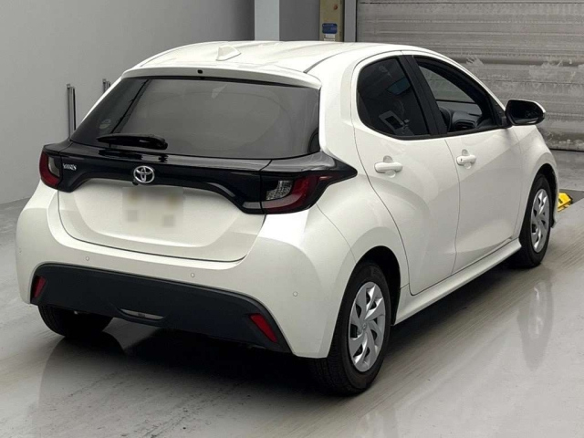 TOYOTA YARIS 2021