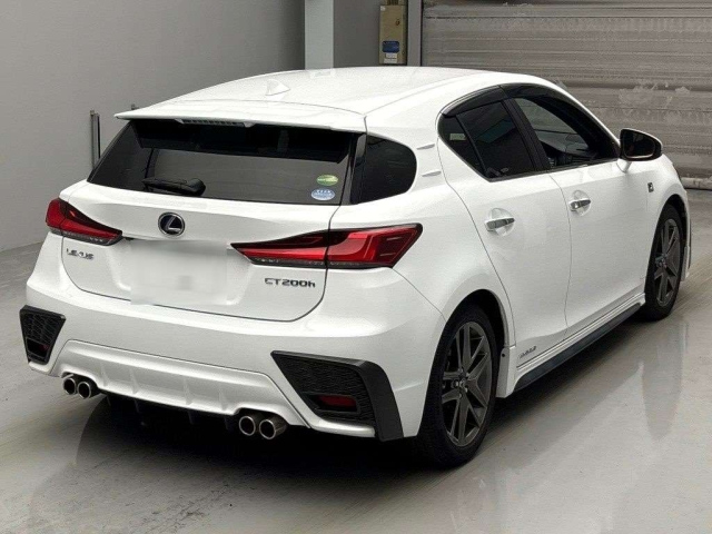 LEXUS CT 2018