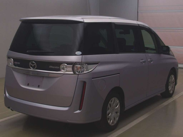 MAZDA BIANTE 2008