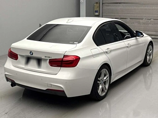 BMW 3 SERIES 2017