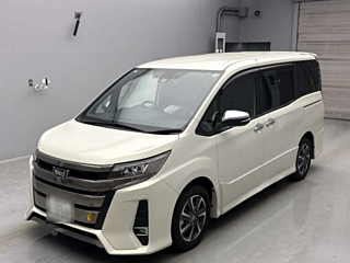 TOYOTA NOAH 2021