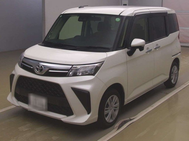 TOYOTA ROOMY 2023