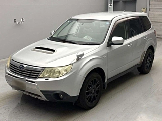 SUBARU FORESTER 2008