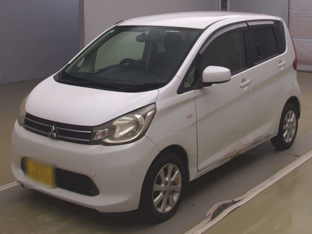 MITSUBISHI EK WAGON 2014