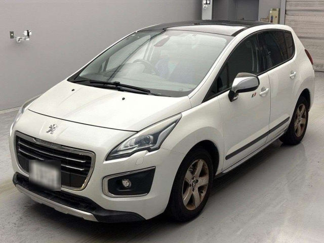 PEUGEOT 3008 2016