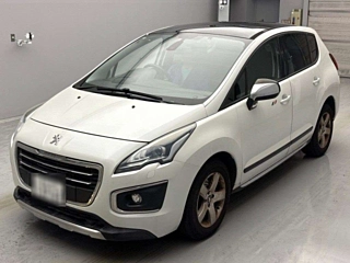 PEUGEOT 3008 2016