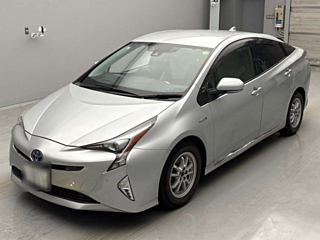 TOYOTA PRIUS 2016