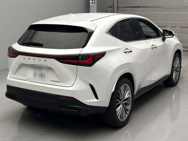 LEXUS NX 2025