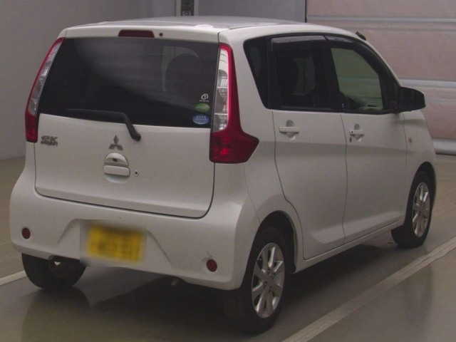 MITSUBISHI EK WAGON 2014