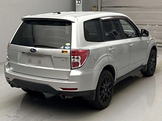 SUBARU FORESTER 2008