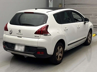 PEUGEOT 3008 2016