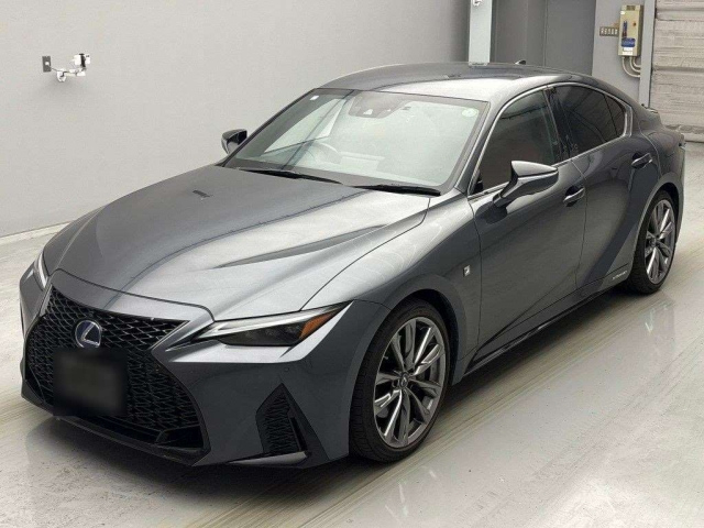 LEXUS IS 2020