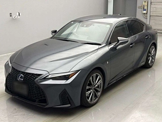 LEXUS IS 2020