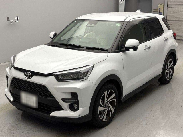 TOYOTA RAIZE 2023