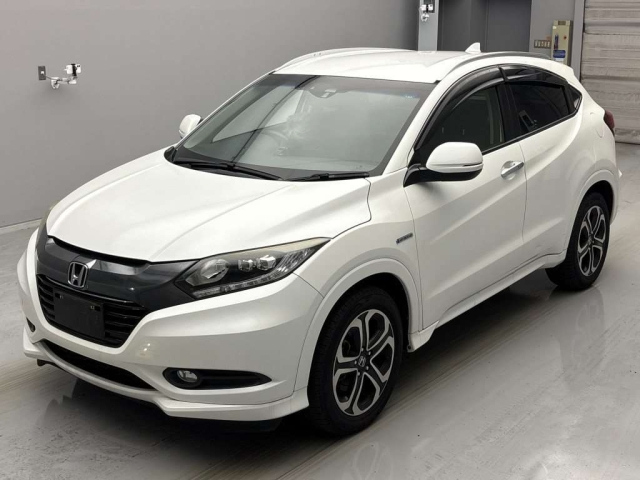 HONDA VEZEL 2015