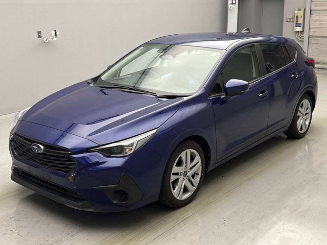 SUBARU IMPREZA 2024