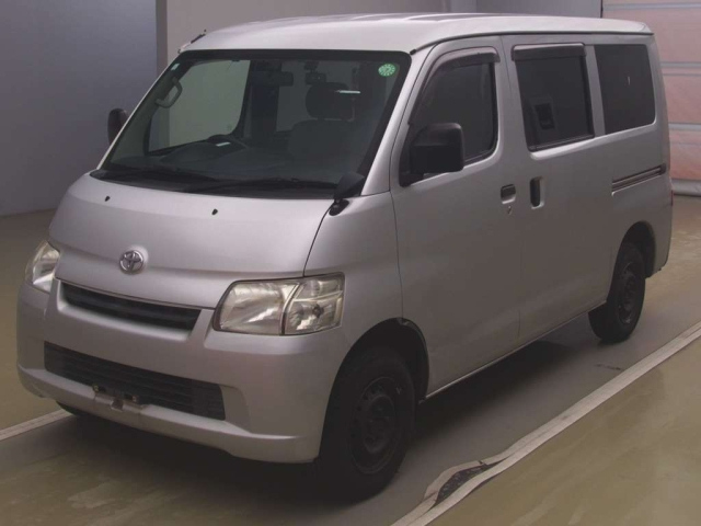 TOYOTA TOWN ACE VAN 2019